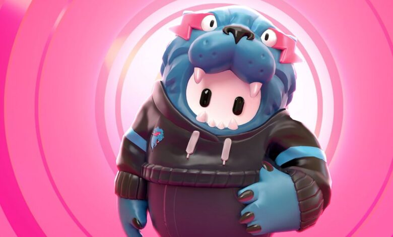 Se revela la fecha y el precio de lanzamiento de MrBeast Skin de Fall Guys