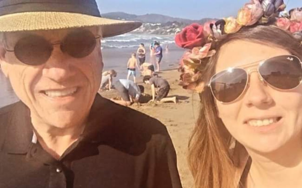 Sebastián Piñera se denuncia a sí mismo por no usar cubrebocas en paseo playero