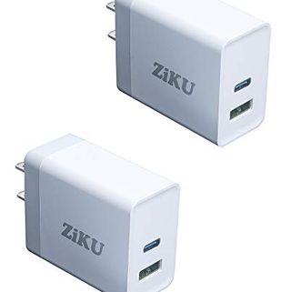 Cargador de 2 puertos de 30 vatios (paquete de 2)