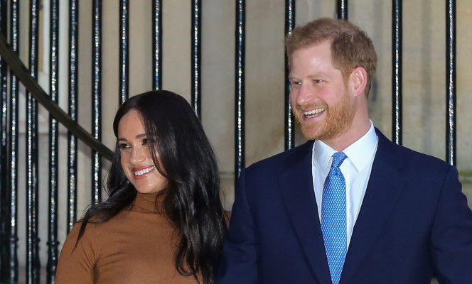 Spotify firma un contrato de podcasting de varios años con el príncipe Harry y Meghan Markle