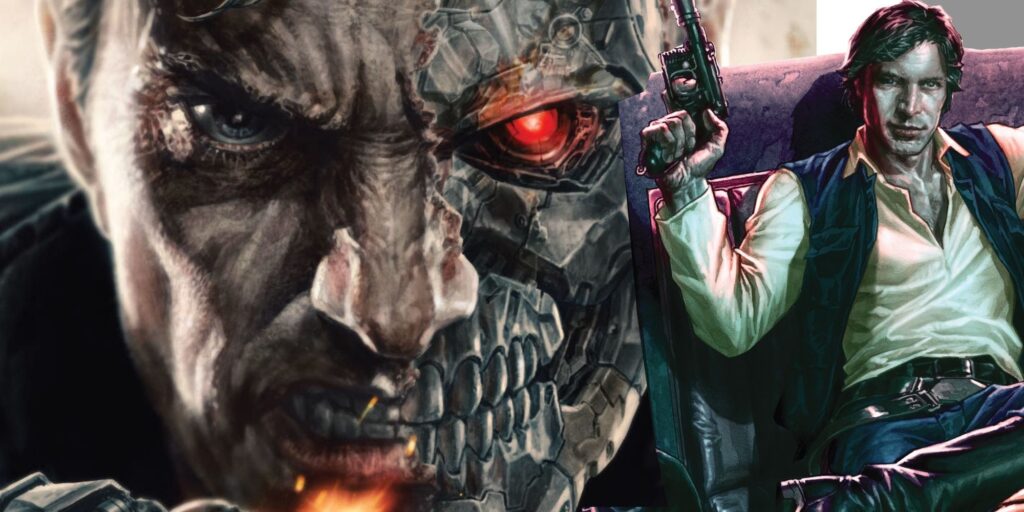 Star Wars: La historia secreta de Han Solo y Beilert Valance