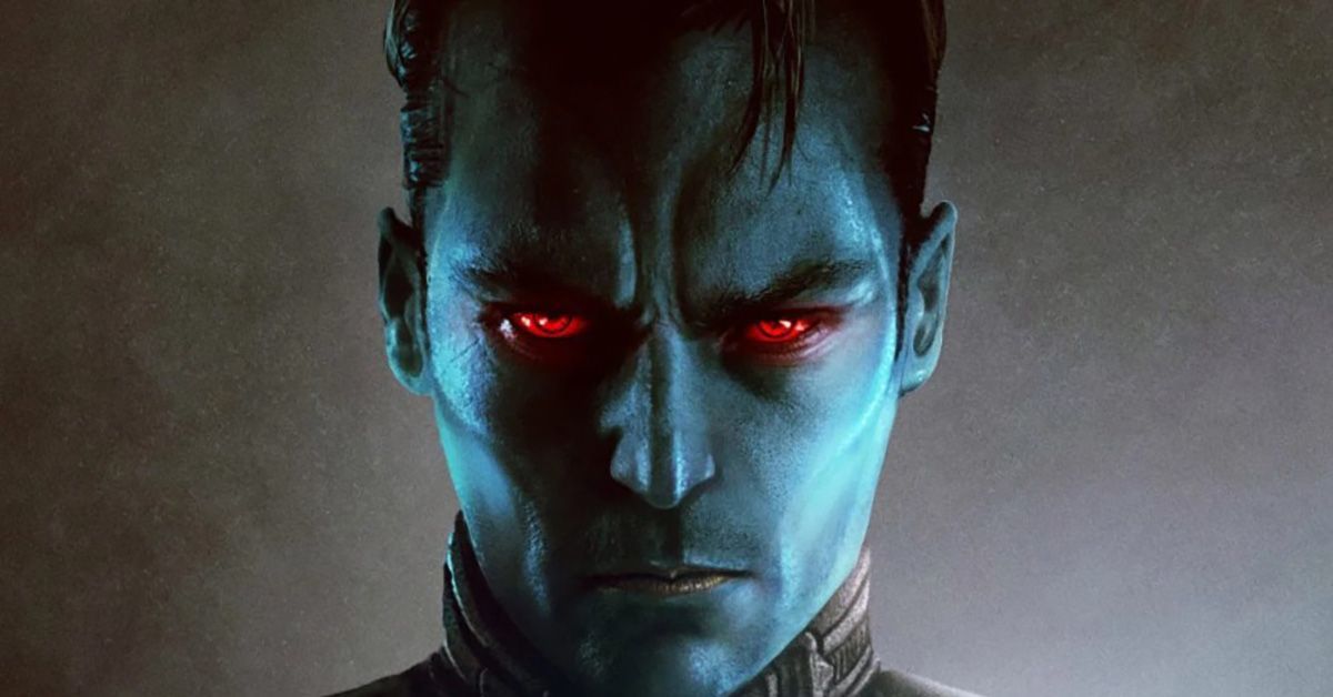 star wars thrawn acción en vivo star wars thrawn acción en vivo