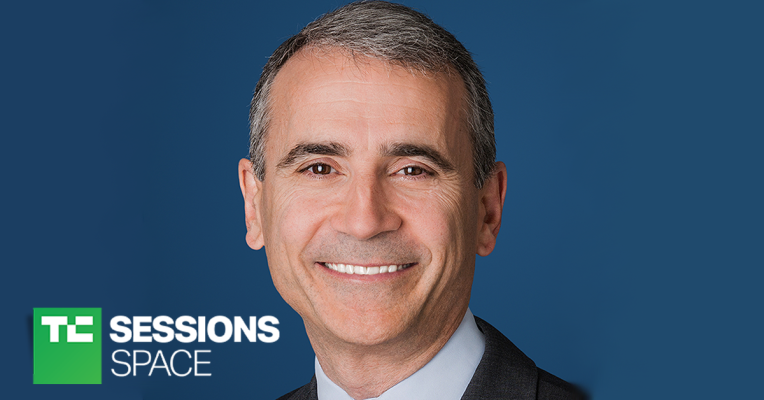 Steve Isakowitz de Aerospace hablará en TC Sessions: Space 2020