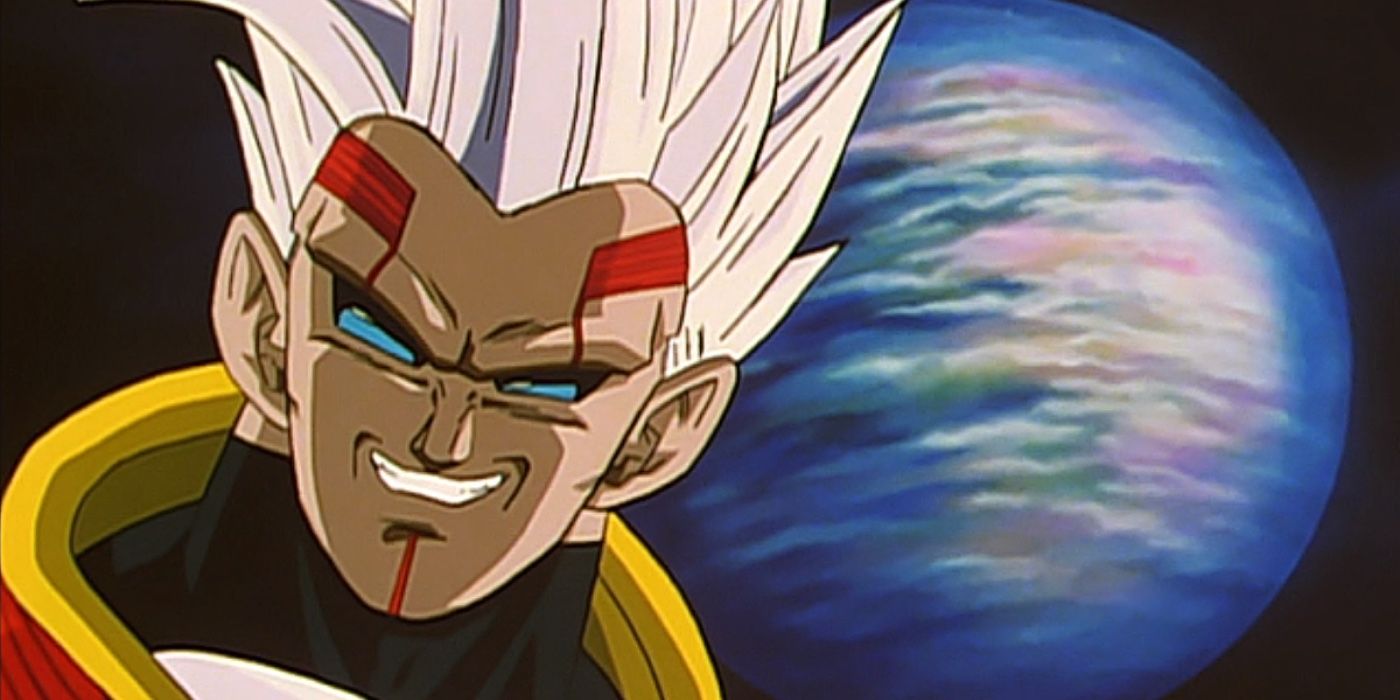 Super Baby 2 trae una habilidad única a Dragon Ball FighterZ