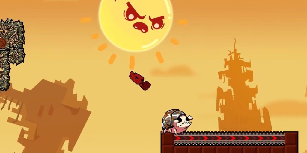 Super Meat Boy Forever finalmente se lanzará este mes