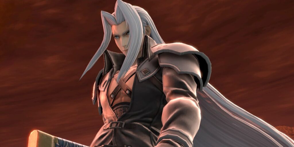 Super Smash Bros.Ultimate: Guía de Sephiroth (consejos, trucos y estrategias)