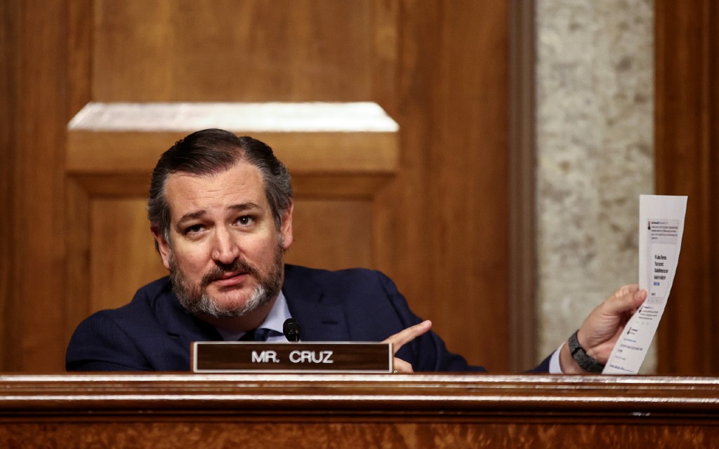 Ted Cruz acusa al gobierno de AMLO de incumplir en caso Cienfuegos