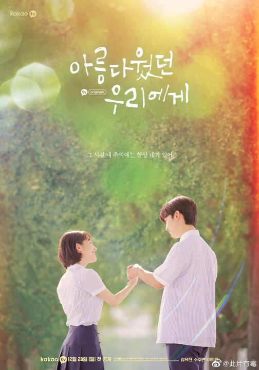 A-Love-So-Beautiful-K-Drama-Season-1-Netflix-poster A Love So Beautiful K Drama Temporada 1 póster de Netflix