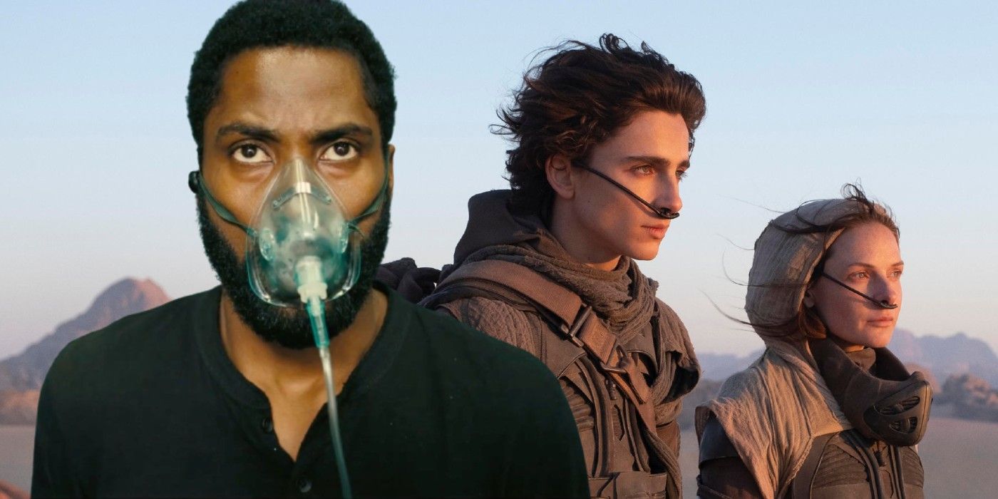 Tenet & Dune fueron las películas más discutidas de Reddit en 2020