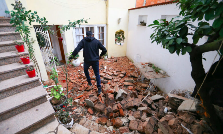 Terremoto de magnitud 6.3 golpea el centro de Croacia; hay daños materiales | Video