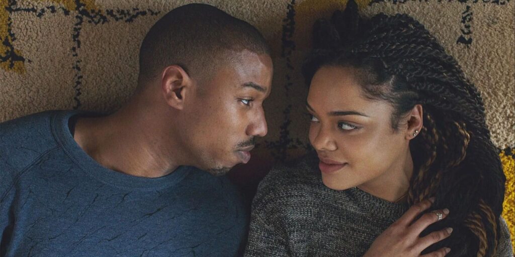 Tessa Thompson confirma que volverá para Creed 3 |  Screen Rant