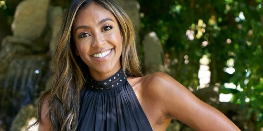 The Bachelorette: Lo que Tayshia Adams dijo "apestaba" sobre ser el protagonista