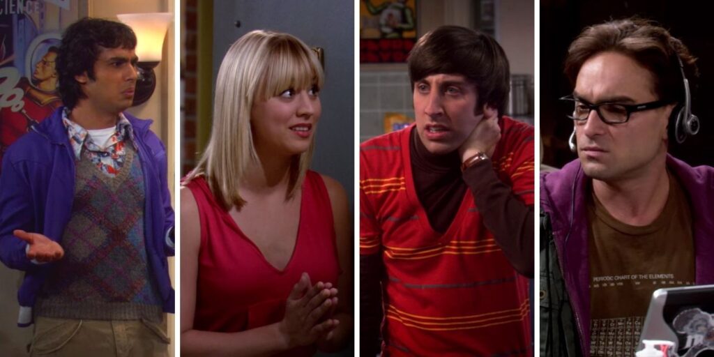 The Big Bang Theory: 10 cosas que los personajes querían en la primera temporada que se hicieron realidad al final