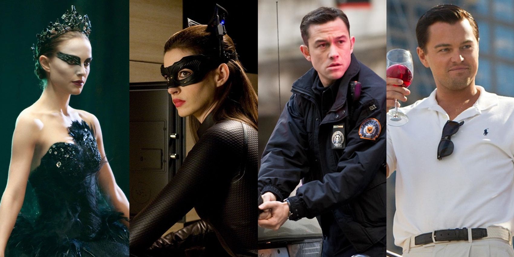 The Dark Knight Rises: 5 actores considerados para interpretar a Catwoman  (y 4 para Blake) – La Neta Neta