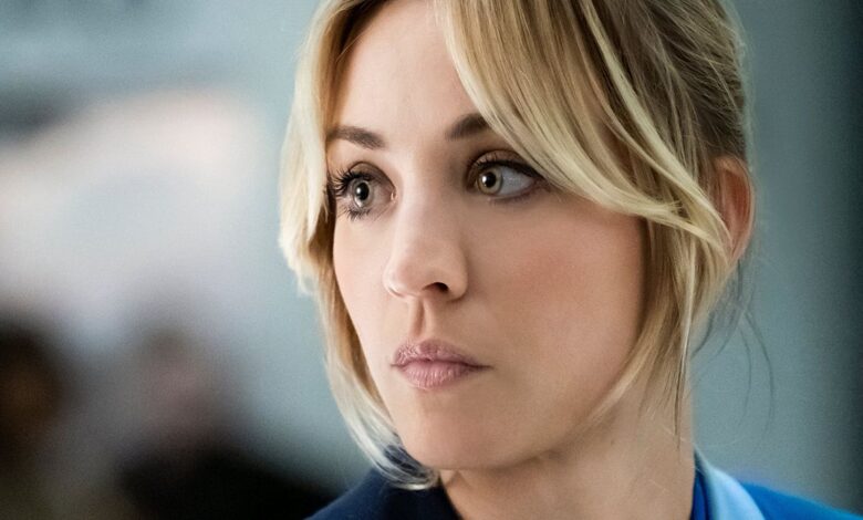 The Flight Attendant de Kaley Cuoco renovado para la temporada 2