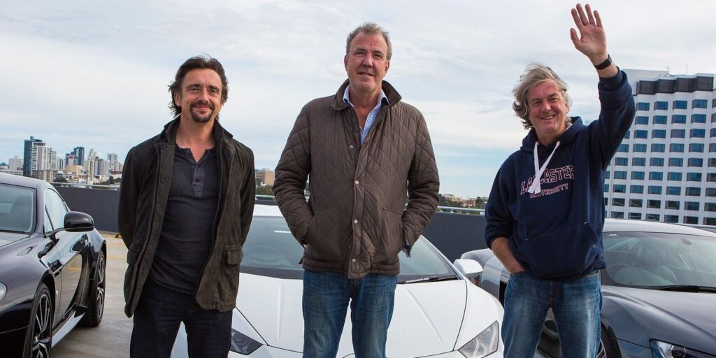 The Grand Tour: Todo lo que debes saber sobre 'Oh Cook!' De James May mostrar
