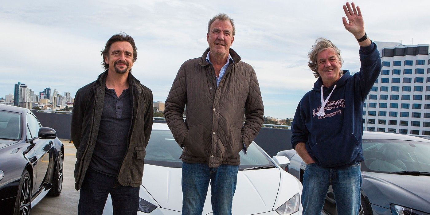 The Grand Tour: Todo lo que debes saber sobre 'Oh Cook!' De James May mostrar