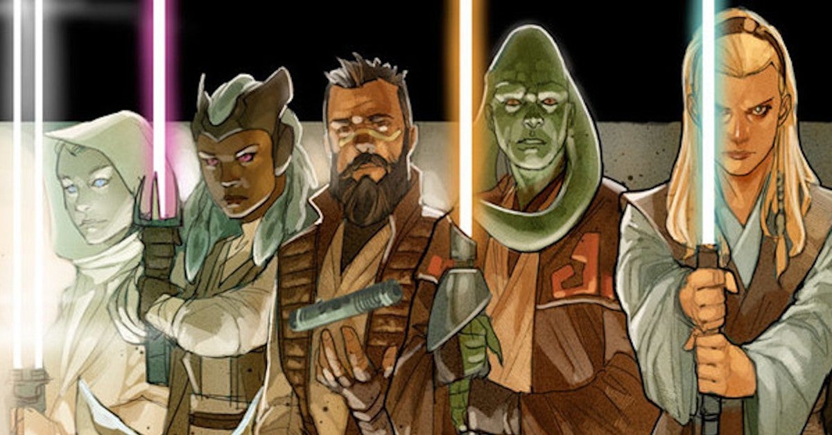 Star Wars High Republic Jedi Wayseekers explicaron los spoilers de Orla Jareni Star Wars High Republic Jedi Wayseekers explicaron los spoilers de Orla Jareni