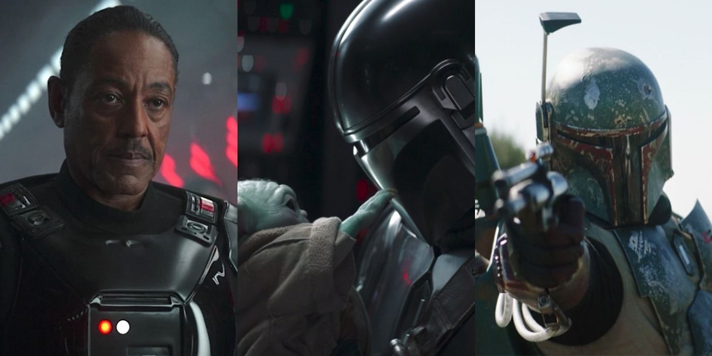 The Mandalorian: 10 preguntas que tenemos después del final de la temporada 2