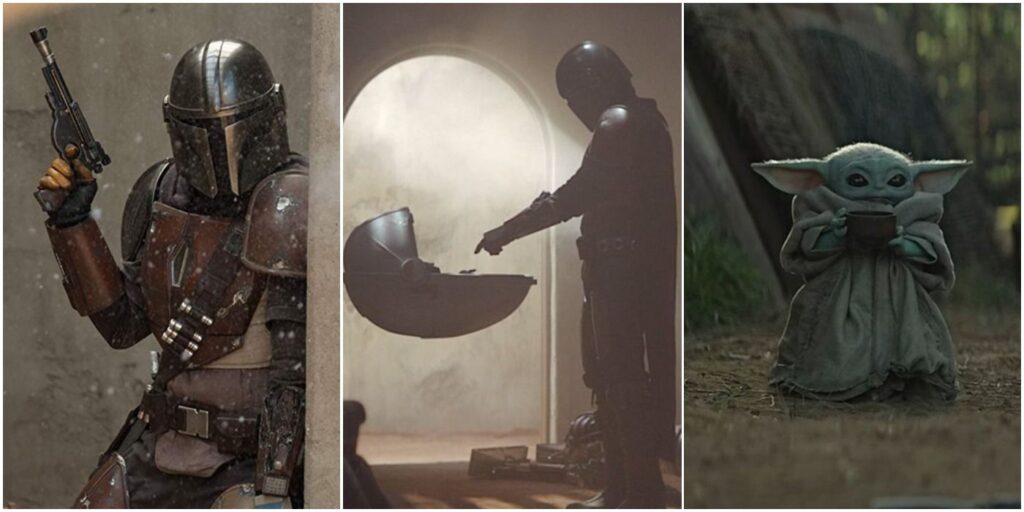 The Mandalorian: 5 maneras en las que Mando es el mejor personaje del programa (y 5 Grogu es)
