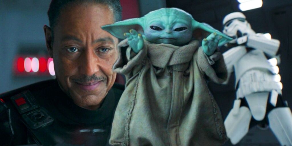 The Mandalorian: Por qué Gideon quiere que Baby Yoda sea malvado