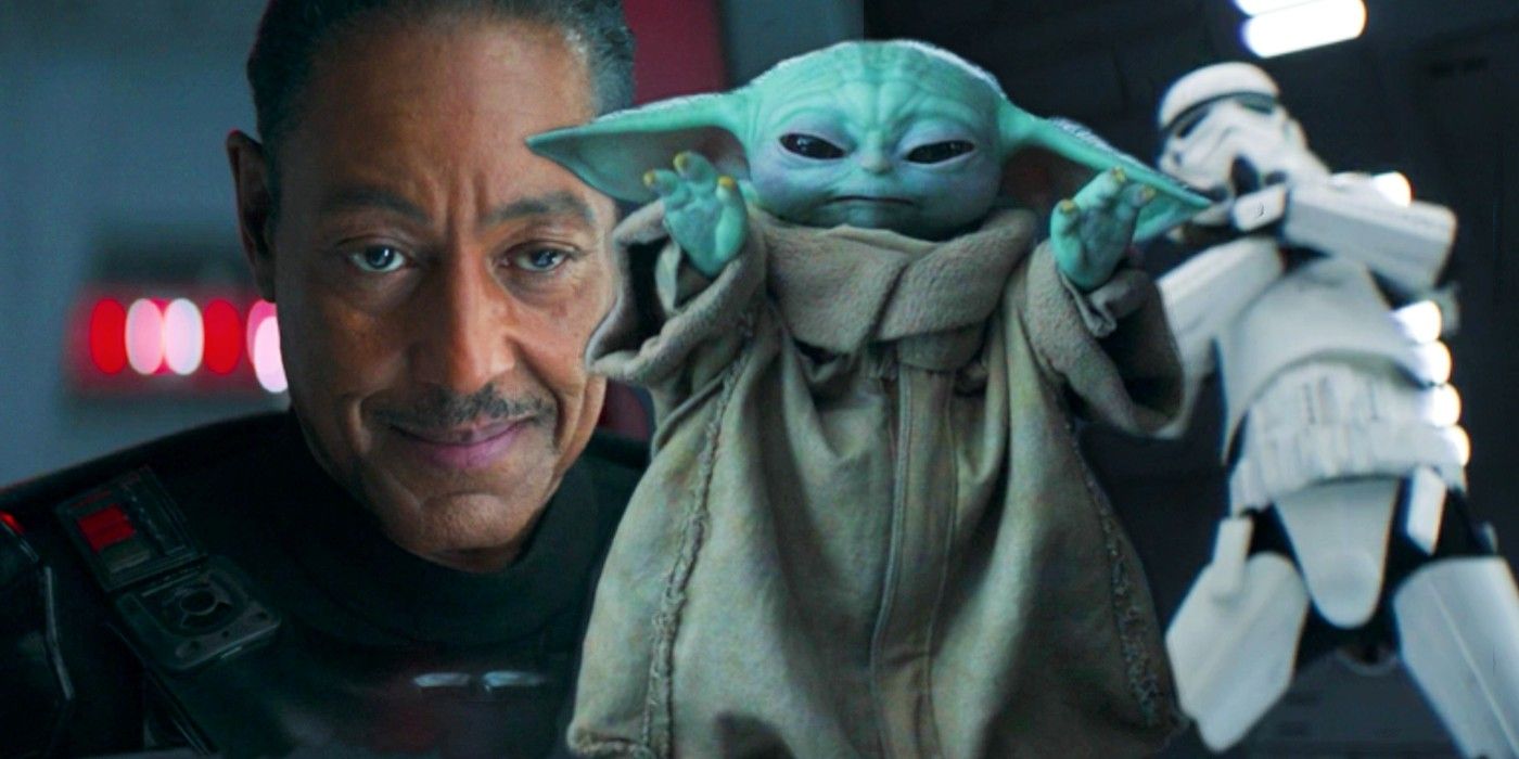 The Mandalorian: Por qué Gideon quiere que Baby Yoda sea malvado