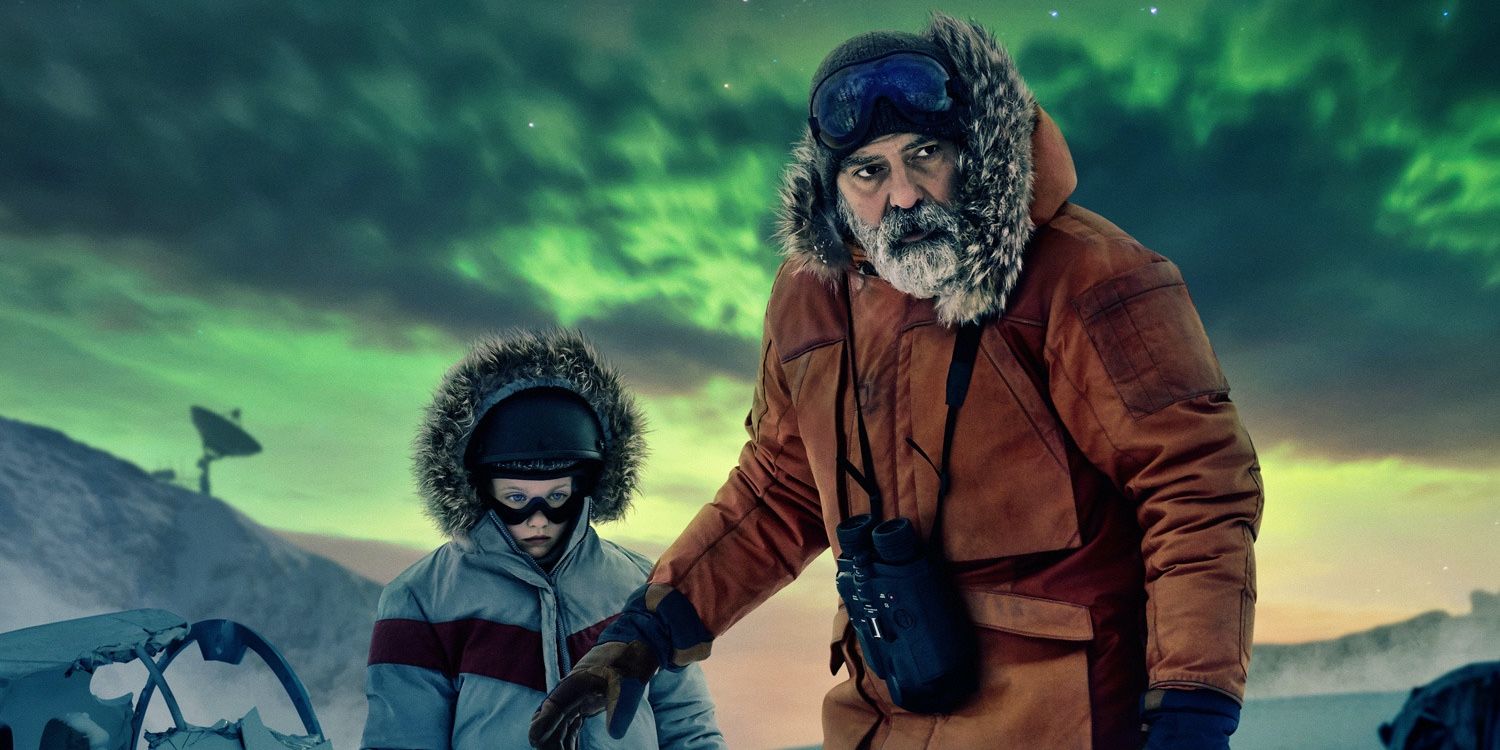 The Midnight Sky (2020) Revisión de la película | Screen Rant