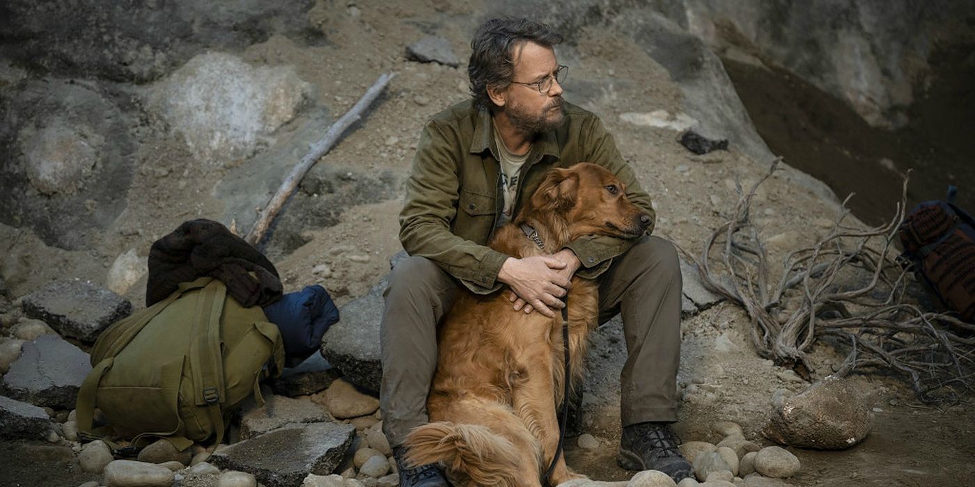 The Stand: Greg Kinnear basó su personaje en Stephen King