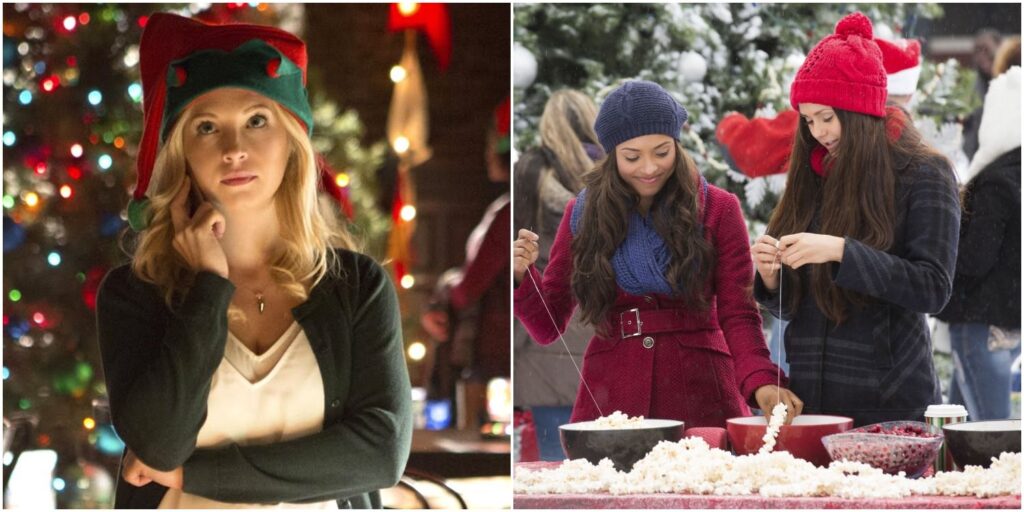 The Vampire Diaries: 5 personajes para invitar durante las vacaciones (y 5 que serían invitados terribles)