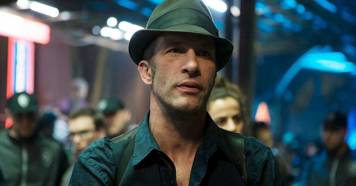 The Expanse Seaosn 5 Thomas Jane Director The Expanse Seaosn 5 Thomas Jane Director