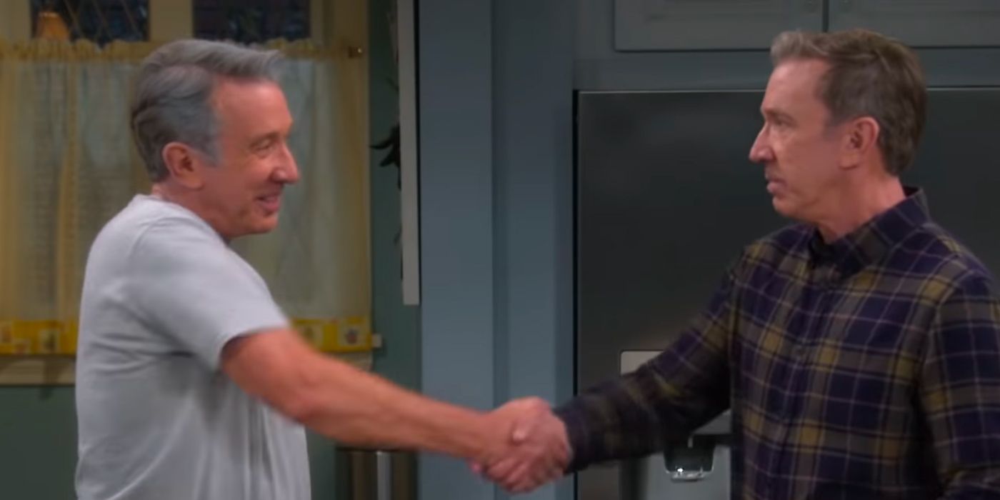 Tim Allen trae de vuelta a Tim 'The Tool Man' Taylor en el tráiler de la temporada 9 de Last Man Standing