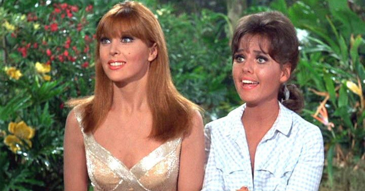 Tina Louise recuerda la isla de Dawn Wells Gilligan