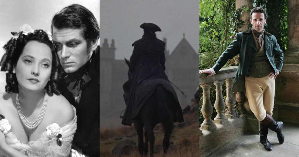 Todas las adaptaciones de Cumbres Borrascosas, clasificadas (según IMDb)