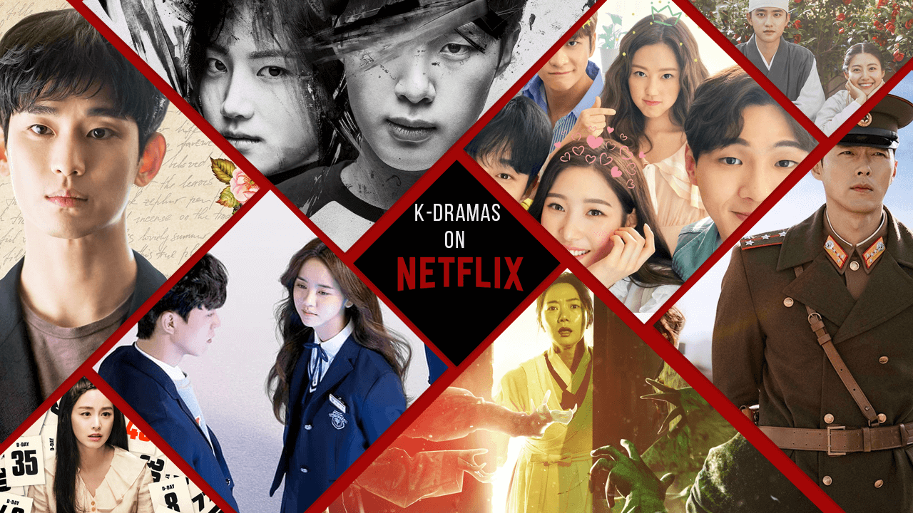 Todos los dramas coreanos en Netflix en 2020 Cada K Drama en Netflix en 2020