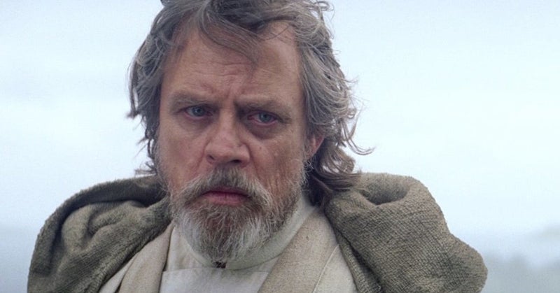 Luke Skywalker Star Wars el despertar de la Fuerza Luke Skywalker Star Wars el despertar de la Fuerza