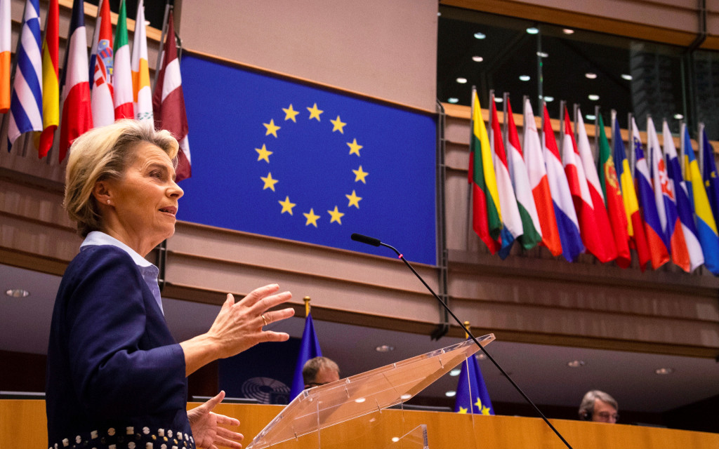 Todos los países de la UE comenzarán vacunación contra el Covid ‘el mismo día’