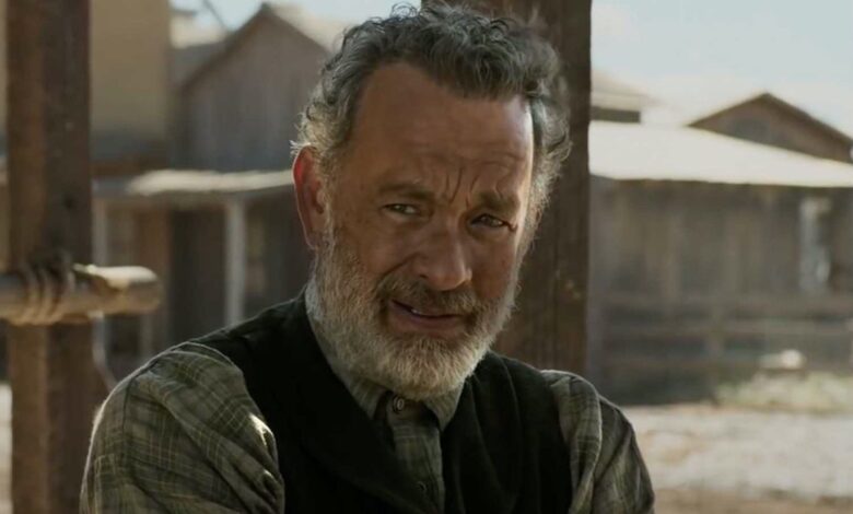 Tom Hanks dice que los cines sobrevivirán, pero solo para mostrar éxitos de taquilla