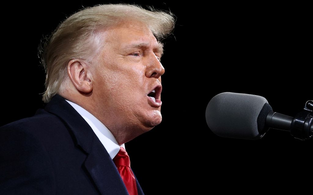 Trump firmará orden que otorga acceso prioritario a vacunas contra Covid-19 a estadounidenses