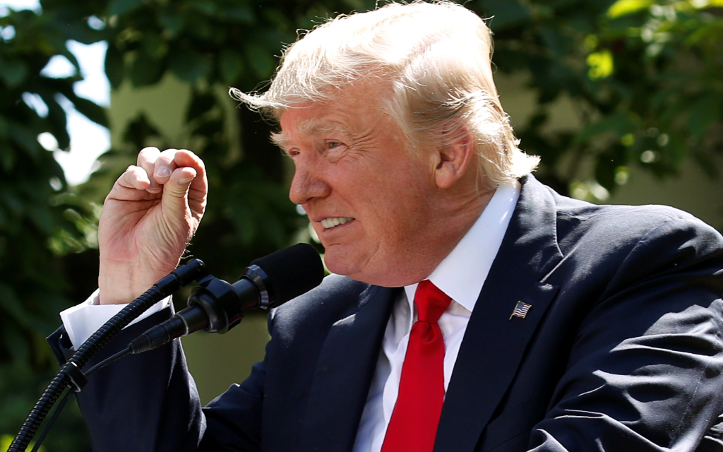 Trump ha recaudado 207 millones de dólares para tratar de revertir los resultados de la elección