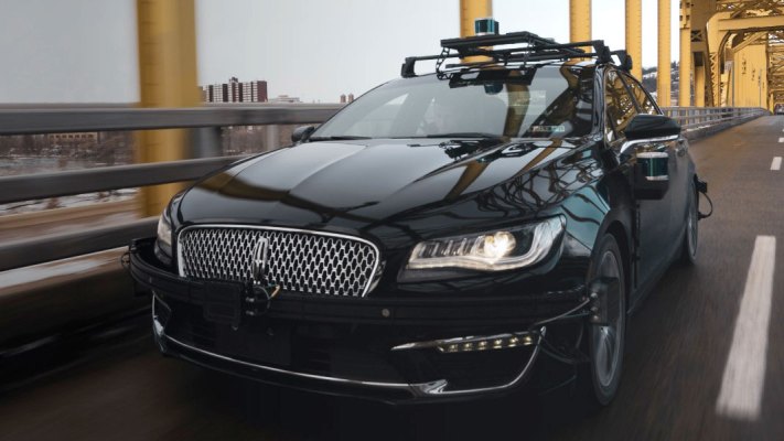 Uber vende la unidad autónoma Uber ATG en un acuerdo que elevará la valoración de Aurora a $ 10 mil millones