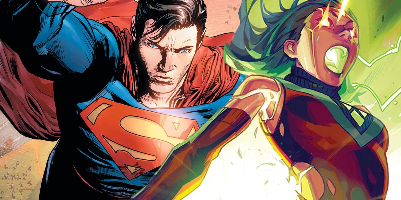 Un héroe de Marvel está robando el origen de Superman | Screen Rant