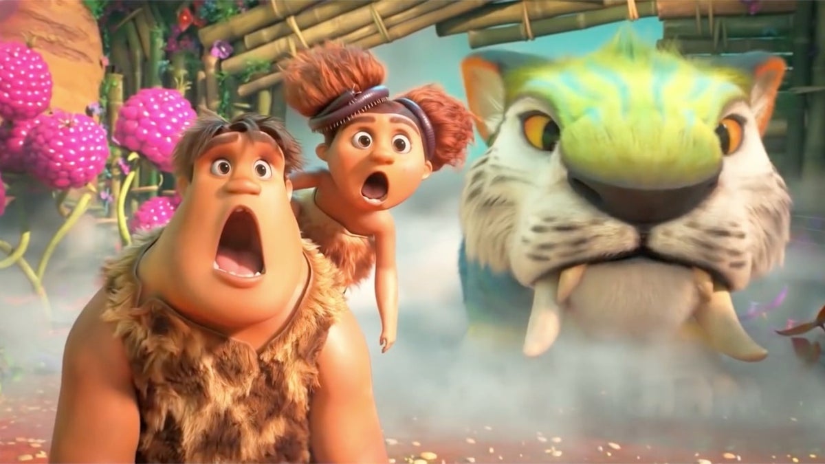 croods una nueva era