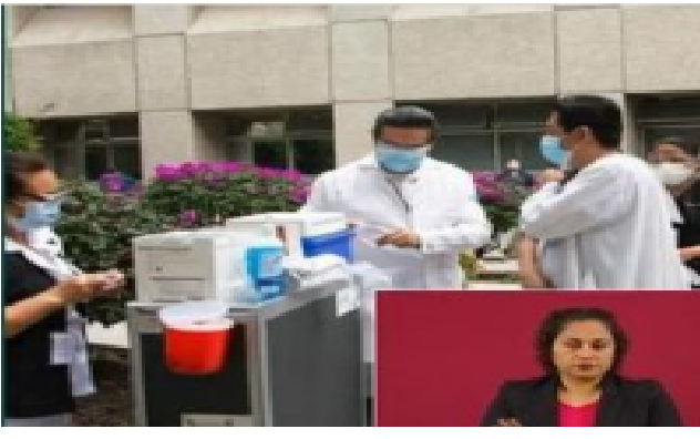 Vacunación contra COVID-19 iniciará la próxima semana: CONOCE AQUÍ ETAPAS DE VACUNACION