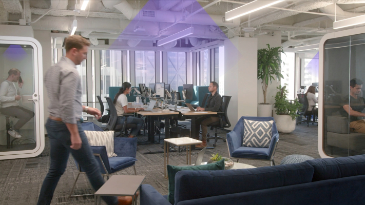 VergeSense recauda $ 12 millones Serie B para su servicio de análisis del lugar de trabajo