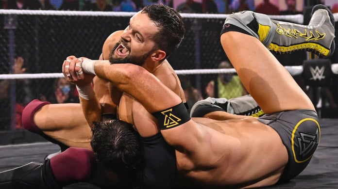 WWE-Finn-Balor-Kyle-OReilly-Lesiones