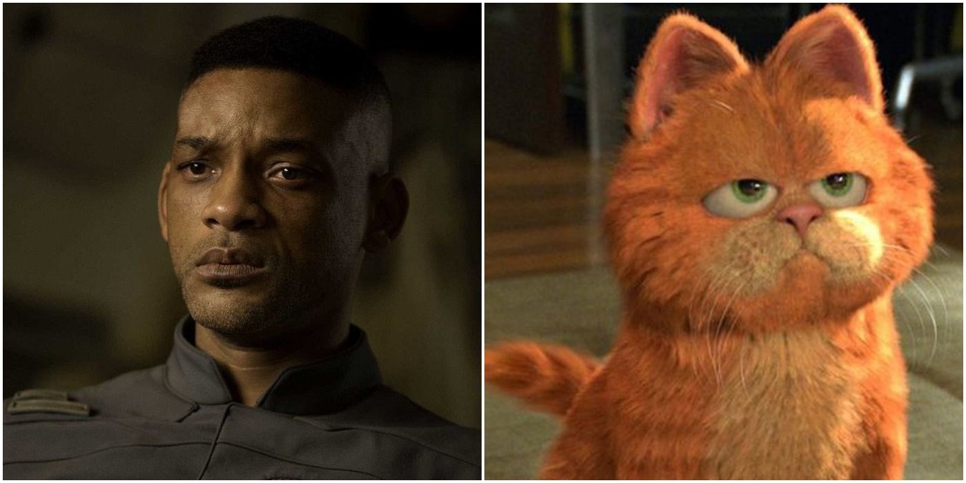 Will Smith y otros 9 actores roles menos favoritos | ScreenRant