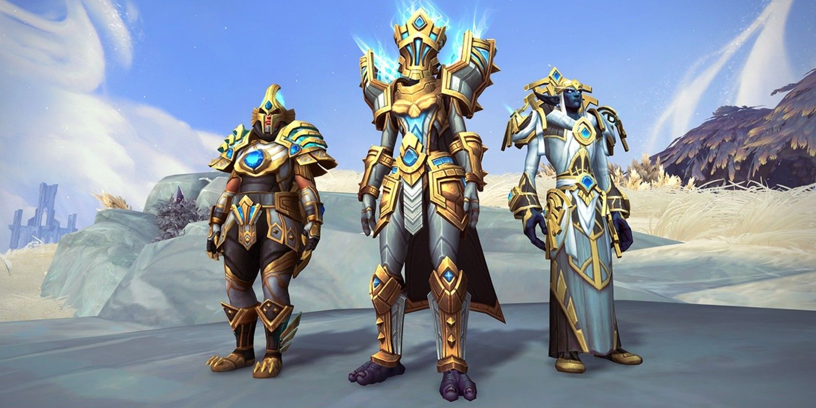 WoW: Shadowlands - Guía del pacto (y cuál debes elegir)