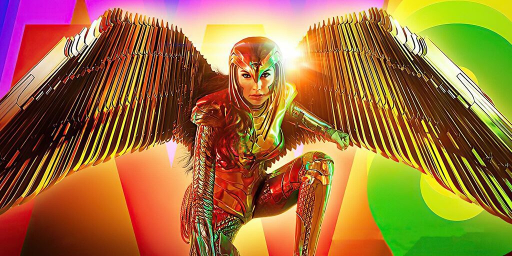 Wonder Woman 1984 será la primera película en HBO Max en 4K