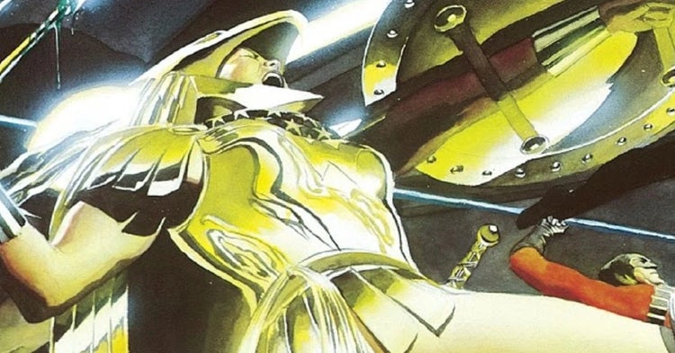 mujer maravilla 1984 venga el reino