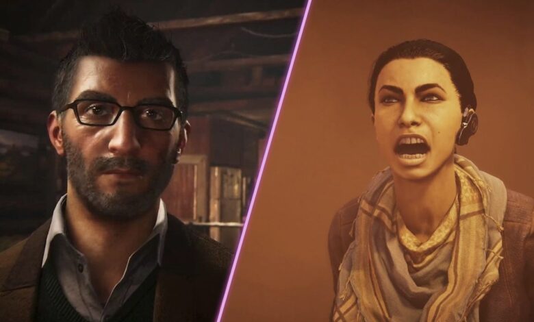 ¿AC Valhalla mueve la historia actual de Assassin's Creed hacia adelante?